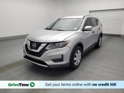 Used 2018 Nissan Rogue S