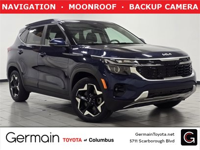 Used 2024 Kia Seltos EX