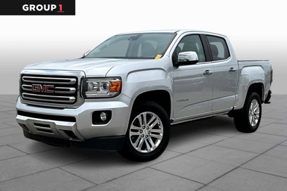 Used 2016 GMC Canyon SLT w/ Driver Alert Package