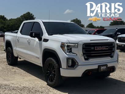 Used 2021 GMC Sierra 1500 AT4