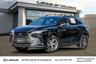 Certified 2024 Lexus RX 350h