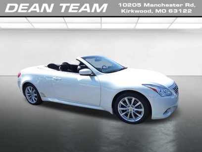 Used 2012 INFINITI G37 Sport w/ Premium Pkg