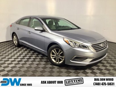 Used 2016 Hyundai Sonata SE w/ Cargo Package