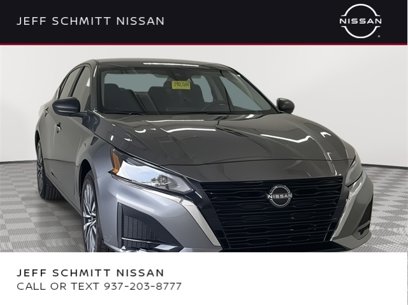Certified 2024 Nissan Altima 2.5 SV