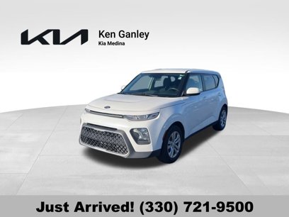 Certified 2021 Kia Soul LX