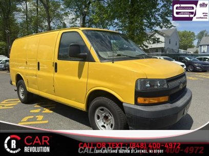 Used 2021 Chevrolet Express 2500 w/ Safety Package