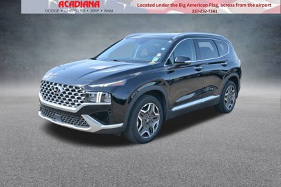 Used 2022 Hyundai Santa Fe Limited