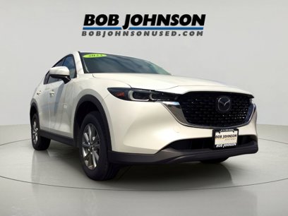 Used 2023 MAZDA CX-5 AWD 2.5 S w/ Select Package