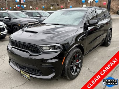 Used 2022 Dodge Durango SRT
