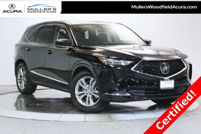 Certified 2024 Acura MDX SH-AWD