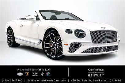 Used 2021 Bentley Continental GT