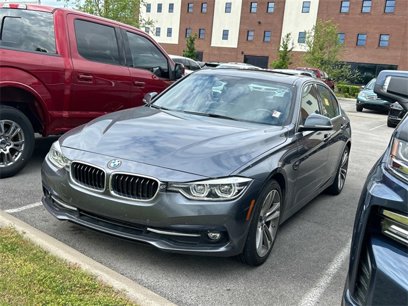 Used 2017 BMW 328d Sedan