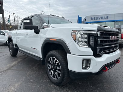 Used 2022 GMC Sierra 3500 AT4 w/ AT4 Premium Plus Package