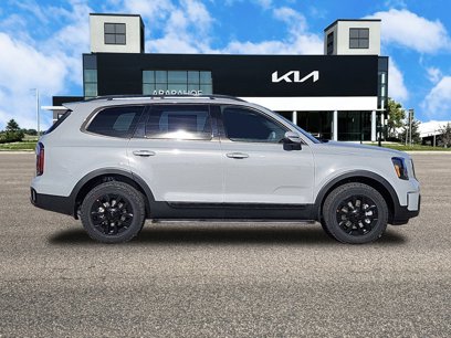 New 2025 Kia Telluride AWD