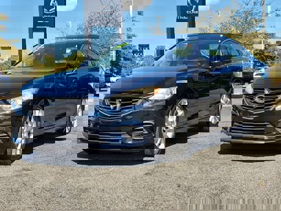 Used 2017 MAZDA MAZDA6 Touring