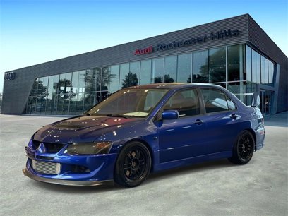 Used 2005 Mitsubishi Lancer Evolution VIII