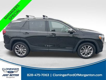 Used 2022 GMC Terrain SLT w/ Infotainment Package II