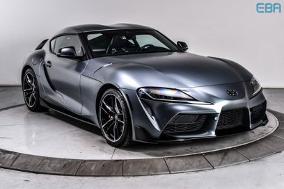 Used 2021 Toyota Supra Premium w/ Driver Assist Package