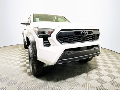 New 2025 Toyota Tacoma TRD Off-Road