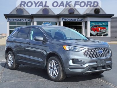 Used 2024 Ford Edge SEL