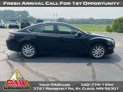 Used 2013 MAZDA MAZDA6 i Touring