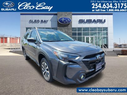 New 2025 Subaru Outback