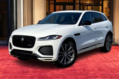 Used 2025 Jaguar F-PACE R-Dynamic S