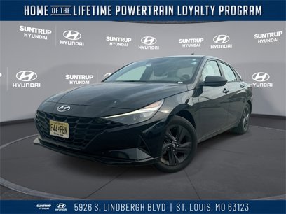 Used 2021 Hyundai Elantra SEL