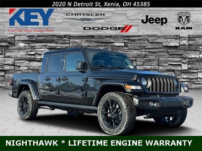 New 2025 Jeep Gladiator Sport