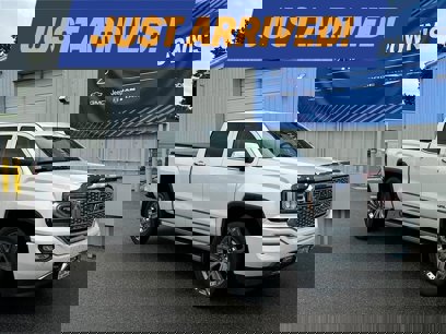 Used 2017 GMC Sierra 1500 Denali