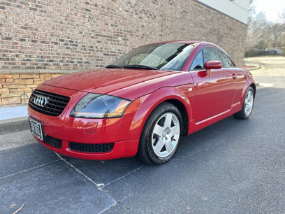 Used 2001 Audi TT 1.8T