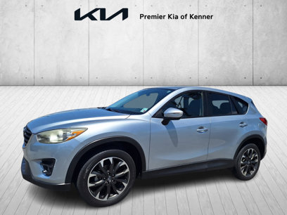 Used 2016 MAZDA CX-5 Grand Touring