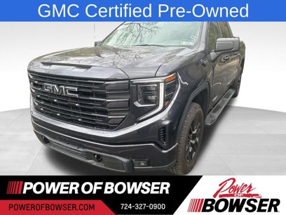 Certified 2024 GMC Sierra 1500 Elevation
