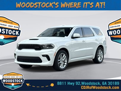 Used 2022 Dodge Durango R/T