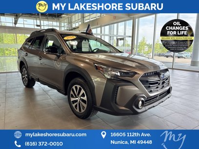 Certified 2024 Subaru Outback Premium