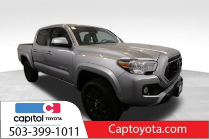 Certified 2022 Toyota Tacoma SR5