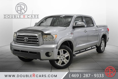 Used 2009 Toyota Tundra Limited