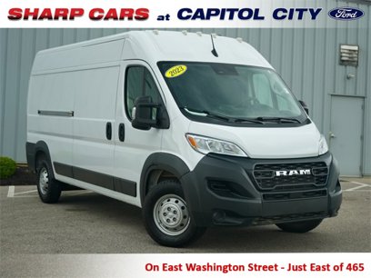 Used 2023 RAM ProMaster 2500