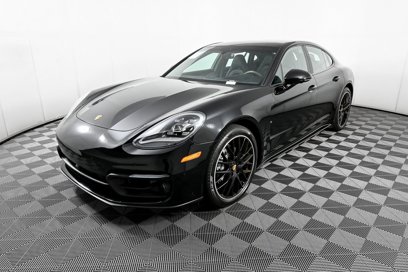 Certified 2023 Porsche Panamera Platinum Edition w/ Assistance Package