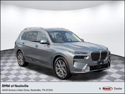 Used 2023 BMW X7 xDrive40i w/ Premium Package