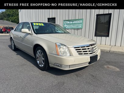 Used 2011 Cadillac DTS Premium w/ Driver Awareness Package