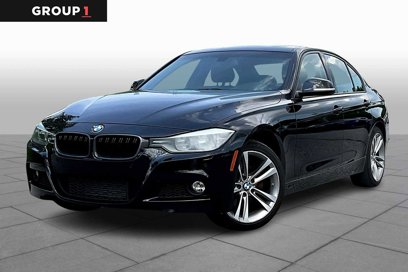 Used 2015 BMW 328i xDrive Sedan