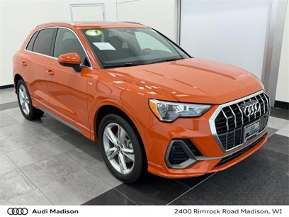 Used 2021 Audi Q3 2.0T Premium