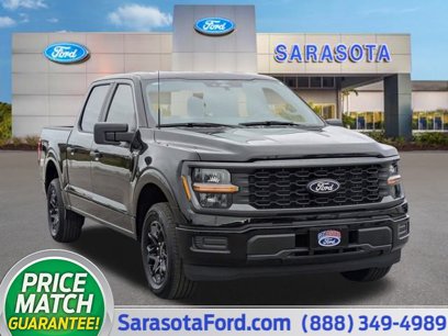 New 2025 Ford F150 STX