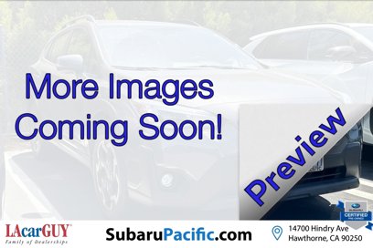 Certified 2022 Subaru Crosstrek 2.5i Limited w/ Moonroof Package 2