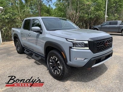 Used 2024 Nissan Frontier PRO-4X w/ Off-Road Protection Package