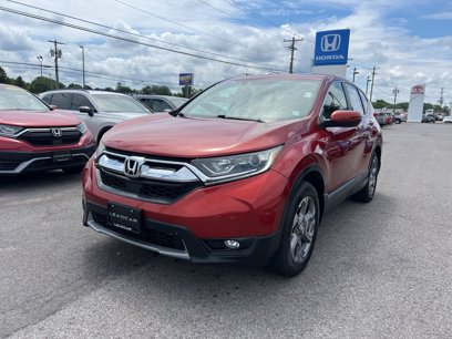 Certified 2017 Honda CR-V EX-L
