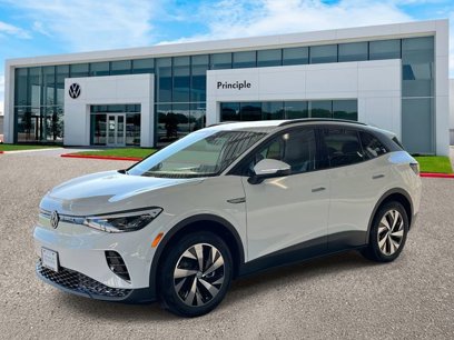 New 2025 Volkswagen ID.4 Pro