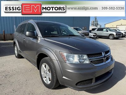 Used 2013 Dodge Journey SE
