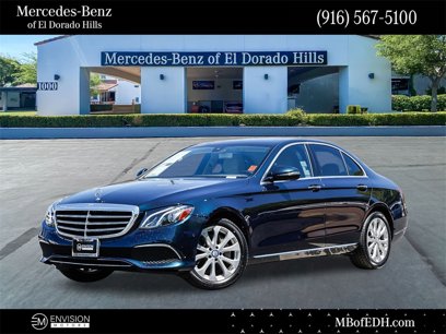 Used 2017 Mercedes-Benz E 300